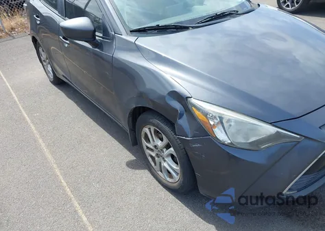 2016 Scion Ia z USA, uszkodzony, nr VIN 3MYDLBZV0GY119400